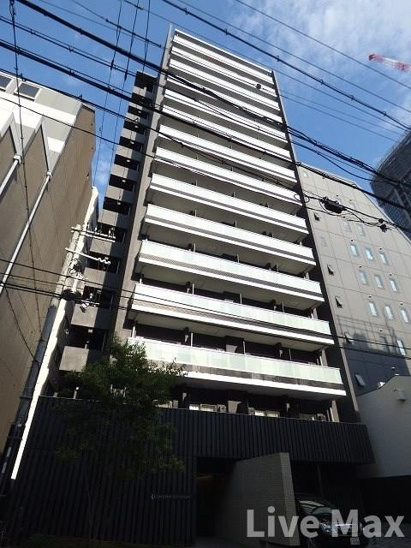 【外観】コンフォリア北浜 
