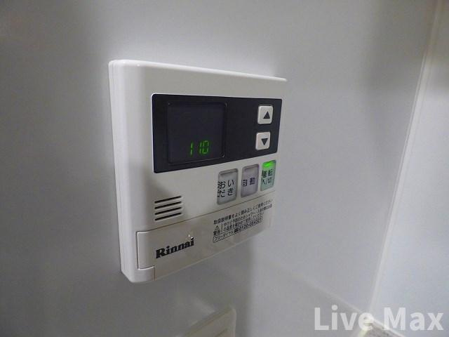 【浴室】コンフォリア北浜 