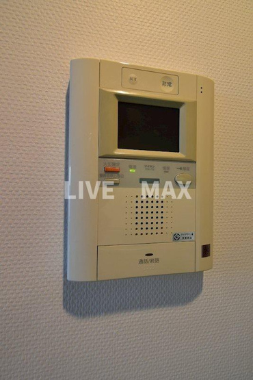 【セキュリティ】グレンパーク新大阪Ⅱ