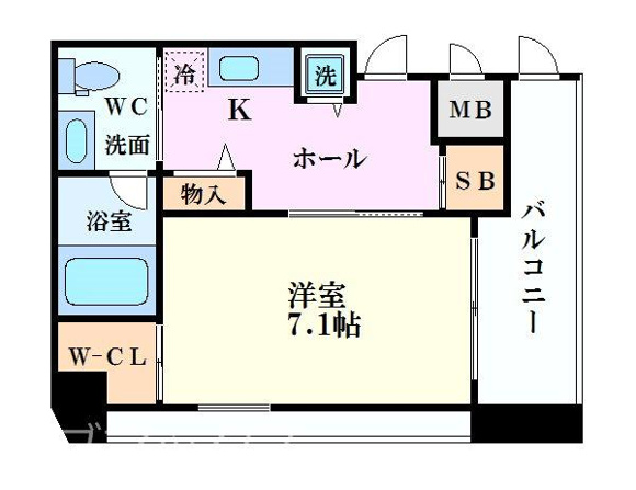 ISM谷町六丁目(旧プライムアーバン安堂寺)