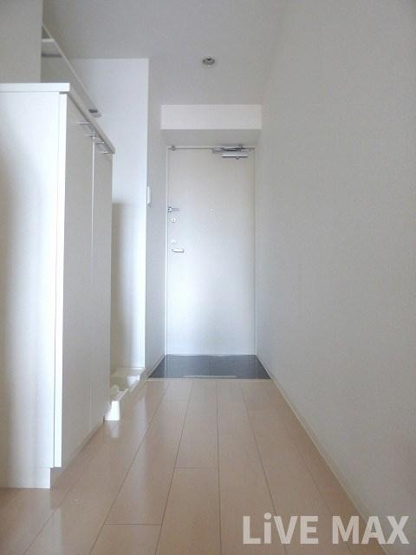 【玄関】SERENITE北浜