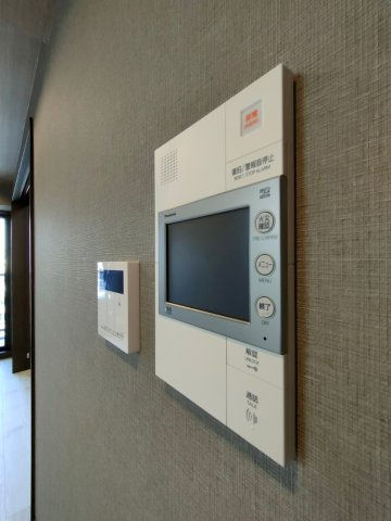 メイクスWアート名駅南Ⅲ　名古屋市賃貸　仲介手数料無料のセキュリティ
