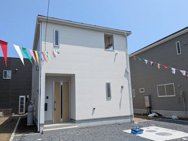 ひたちなか市平磯町　第2　新築戸建て　2号棟