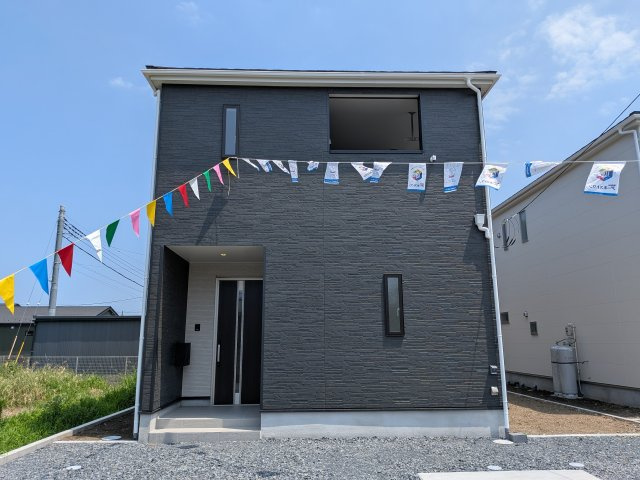 ひたちなか市平磯町　第2　新築戸建て　1号棟