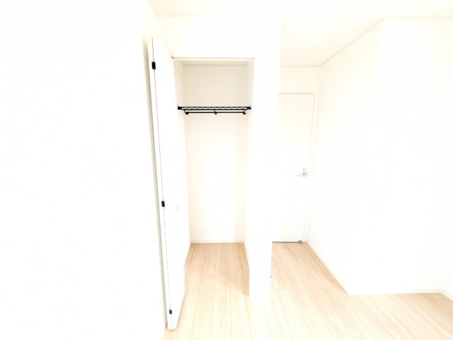 ひたちなか市平磯町　第2　新築戸建て　1号棟の収納