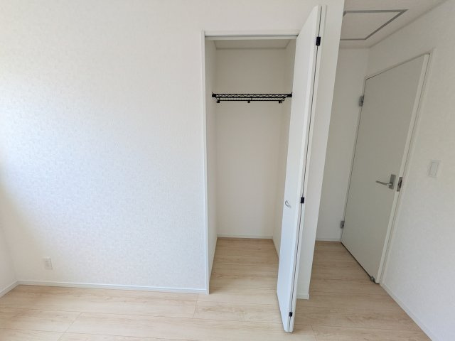 ひたちなか市平磯町　第2　新築戸建て　1号棟の収納