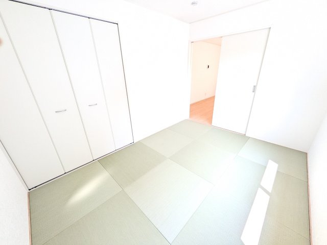 ひたちなか市平磯町　第2　新築戸建て　1号棟の和室