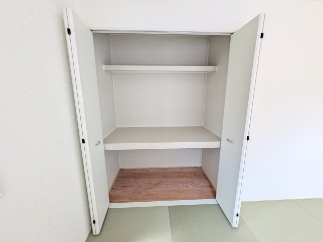 ひたちなか市平磯町　第2　新築戸建て　1号棟の収納