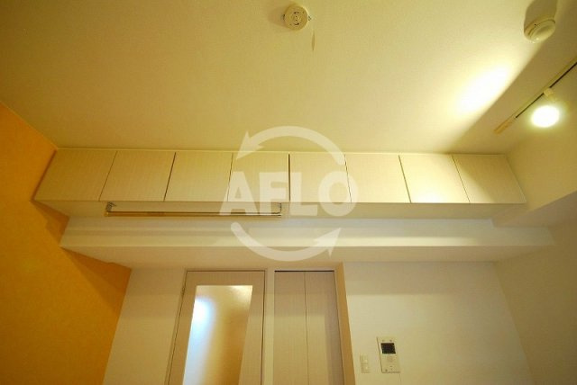 セレニテ難波西のその他|セレニテ難波西　上部吊戸棚