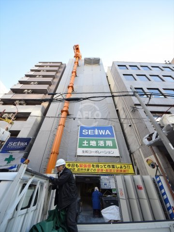 ミラノ堺筋