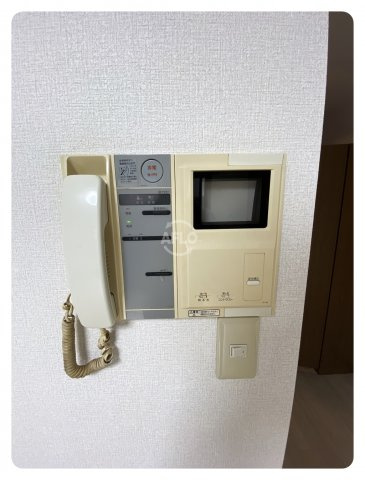 ブランシェ松屋町の設備|ブランシェ松屋町　TVモニターホン