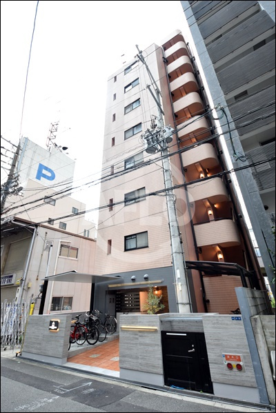 ブランシェ松屋町の外観|ペントハウス松屋町　外観