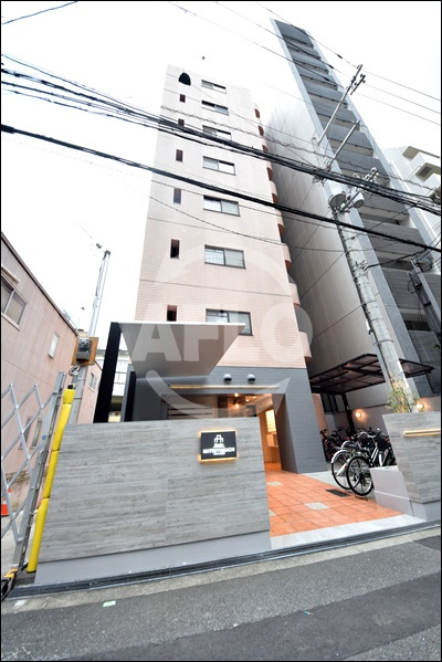 ブランシェ松屋町の外観|ペントハウス松屋町　外観