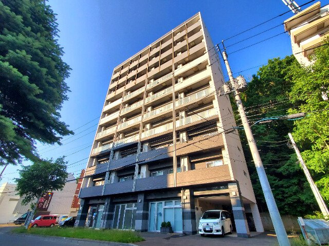 サンコート円山ガーデンヒルズ