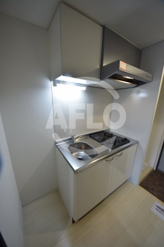 ラクラス阿倍野元町のキッチン|エグゼ阿倍野Ⅱ　キッチン