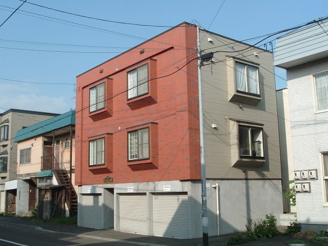 サンパレス美園