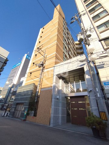 グランデ元町の外観|グランデ元町　外観
