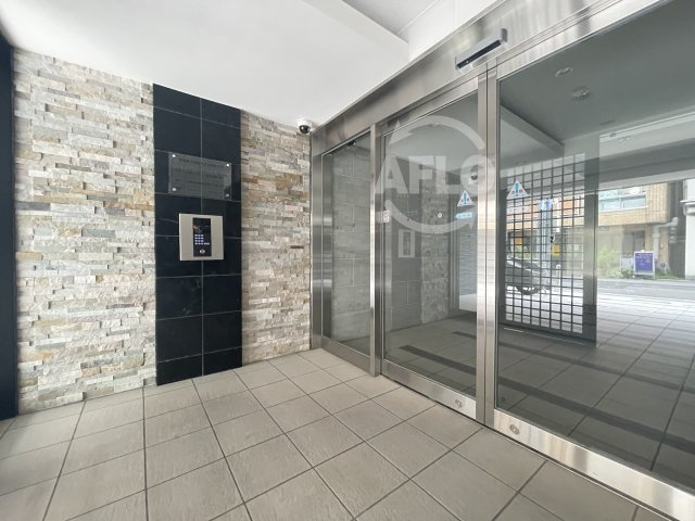 エスカーサ大阪WEST九条駅前のその他共用部分|エスカーサ大阪WEST九条駅前　エントランス