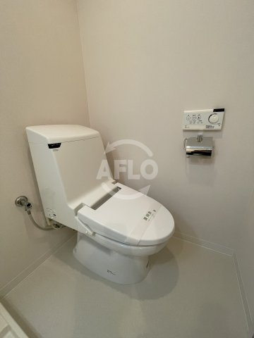 エスライズ四ツ橋のトイレ|エスライズ四ツ橋　トイレ