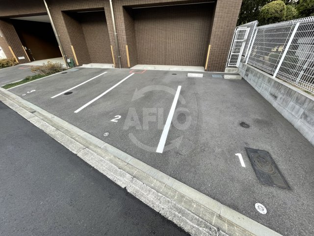 プラシード新町　堀江小学校区の駐車場|プラシード新町　駐車場