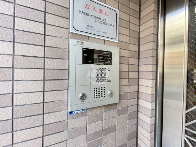 セレッソコート西心斎橋Ⅱ|セレッソコート西心斎橋Ⅱ　オートロック