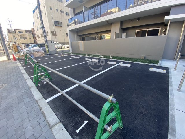 プラウディア今里