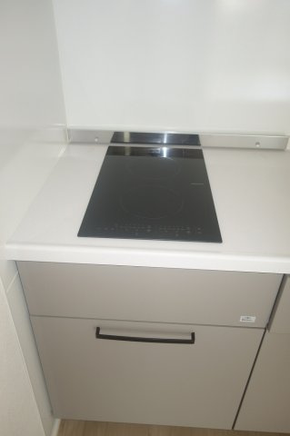 VELAOS HAKUSANのキッチン
