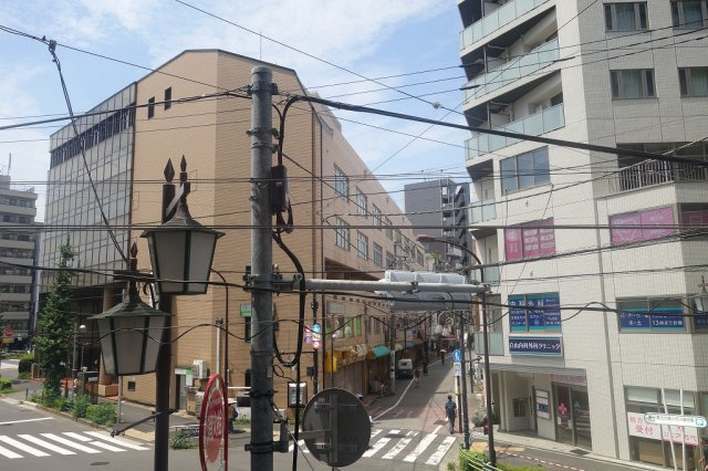VELAOS HAKUSANの外観