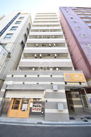 ファイブスター九条の外観|ファイブスター九条　外観