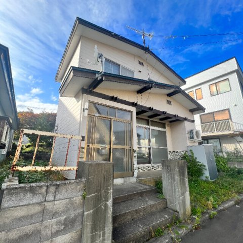 室蘭市高砂町２丁目３－１７戸建
