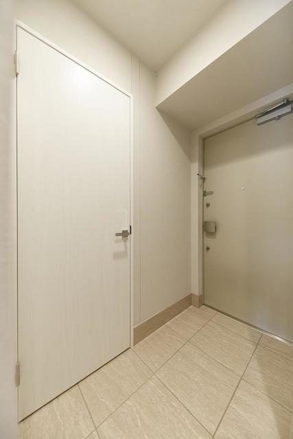 ＧＲＡＮＰＡＳＥＯ西麻布Ⅱの玄関|※写真は同タイプ住戸です。