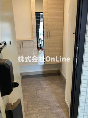 【玄関】 | アン　シャンテ