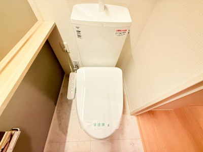 【トイレ】 | アンシャンテ