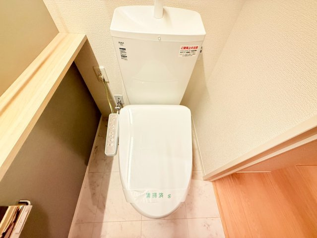 【トイレ】 | アンシャンテ
