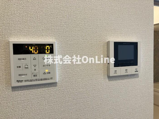 【設備】 | アン　シャンテ