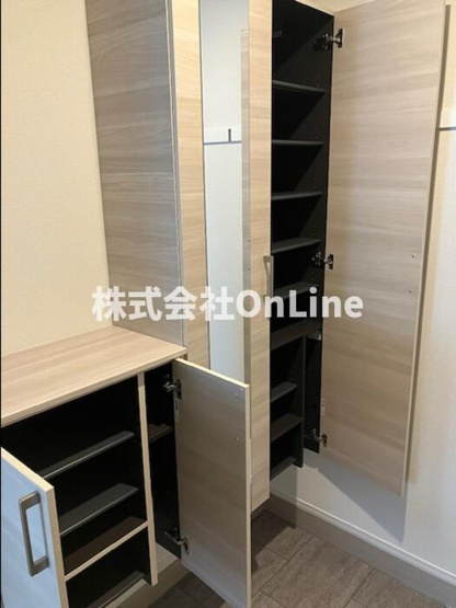 【エントランス】 | アン　シャンテ