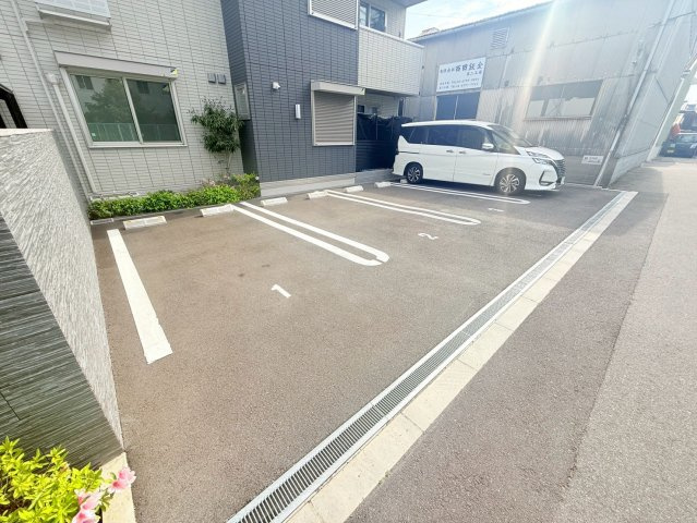 【駐車場】 | アンシャンテ