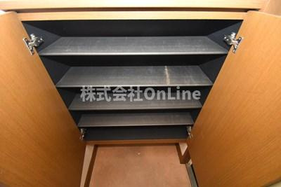 【収納】 | ウィステリア　Ｂ棟