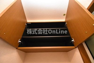 【収納】 | ウィステリア　Ｂ棟
