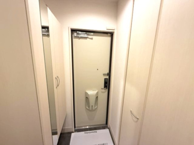 【玄関】 | サンシャイン見白A棟