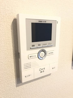 【セキュリティ】 | サンシャイン見白A棟