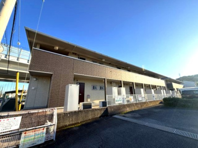 【外観】 | サンシャイン見白A棟