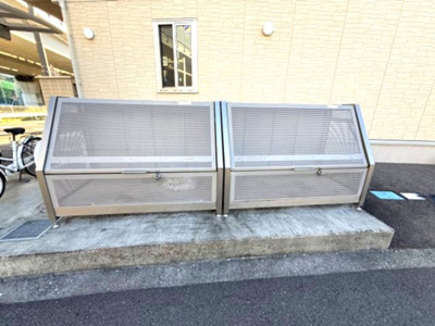 【その他共用部分】 | サンシャイン見白A棟