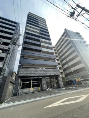 【外観】 | プレサンス神戸駅前