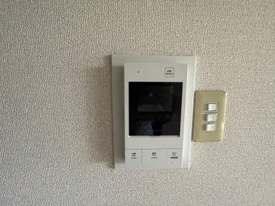 【セキュリティ】 | シャンボール志木 | 別のお部屋の写真です