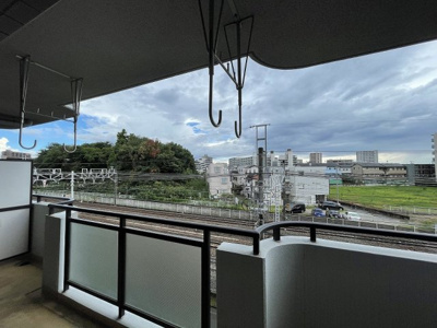 【展望】 | シャンボール志木 | 別のお部屋の写真です