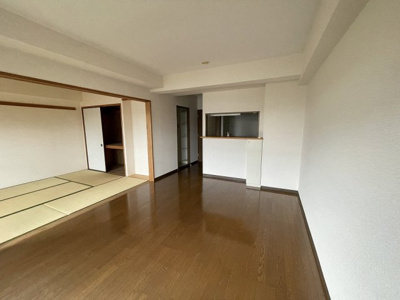【居間・リビング】 | シャンボール志木 | 別のお部屋の写真です