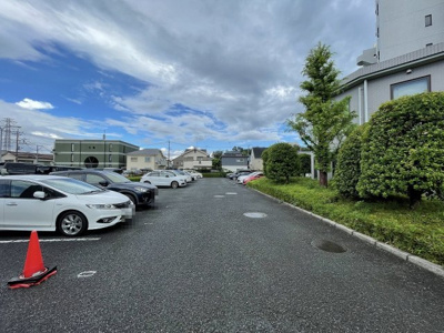 【駐車場】 | シャンボール志木