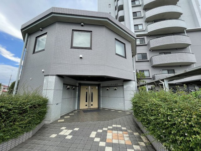 【エントランス】 | シャンボール志木