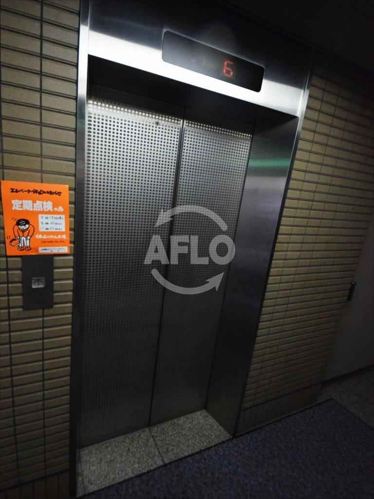 プランドールキンエー難波のその他共用部分|プランドールキンエー難波　エレベーター